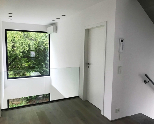 Neubau eines Einfamilienhauses – Sulzbach